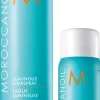 Moroccanoil Luminous Hairspray Medium 330 ml & Travel size 75 ml