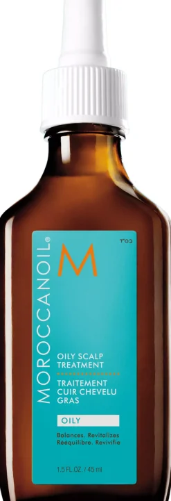 MoroccanoilOily Behandling mot fet hårbotten- DRY 45 ml