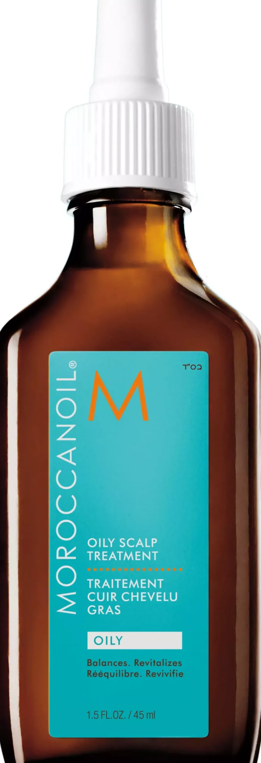 MoroccanoilOily Behandling mot fet hårbotten- DRY 45 ml