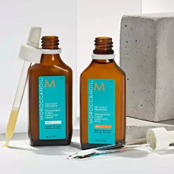 MoroccanoilOily Behandling mot fet hårbotten- DRY 45 ml