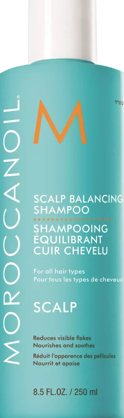 MoroccanoilScalp Balancing Shampoo 250 ml