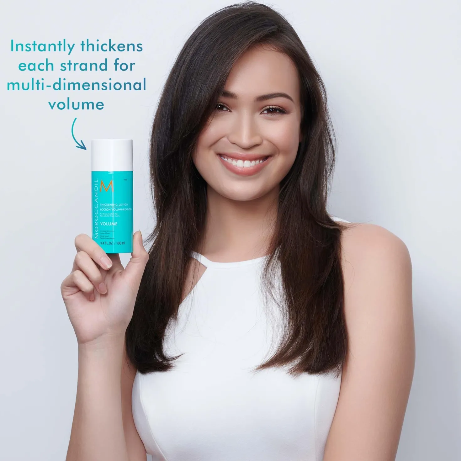 MoroccanoilVolume Thickening Lotion 100 ml