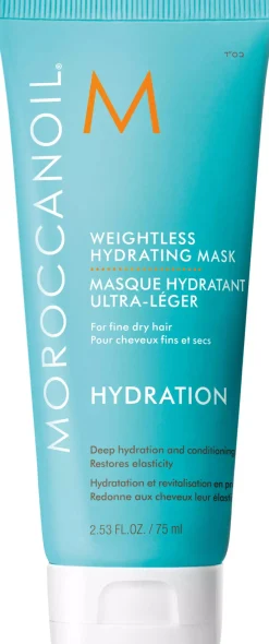 Moroccanoil Weightless Hydrating Mask 75 stk