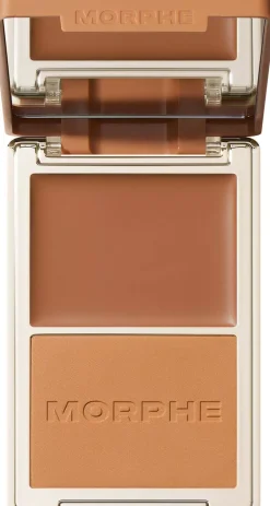 Morphe Cheek Thrills Bronze & Tone Duos Malibu Villa