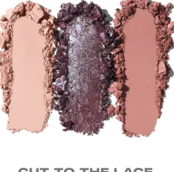 Morphe Chromaplus Eyeshadow Trio Dream Sequins