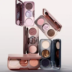 Morphe Chromaplus Eyeshadow Trio Dream Sequins