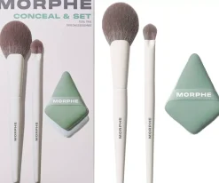 Morphe Conceal & Set Tool Trio