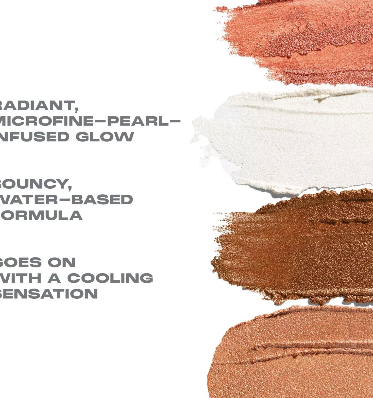 Morphe Dreamlight Gelee Highlighter Stick Sunset Blvd