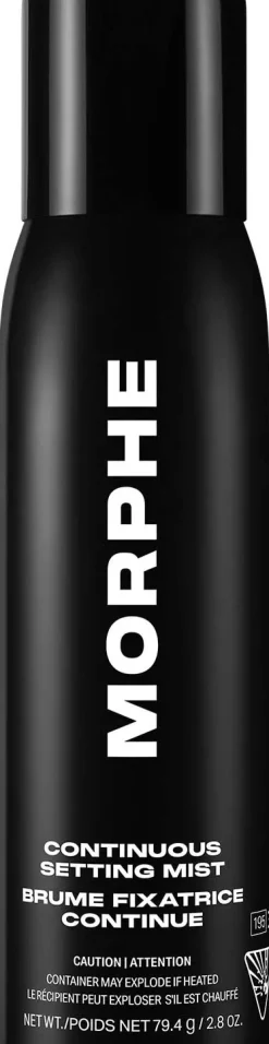 Morphe Jumbo Continuous Setting Mist Jumbo