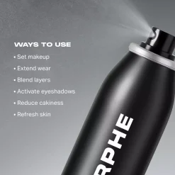 Morphe Jumbo Continuous Setting Mist Jumbo