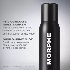 Morphe Jumbo Continuous Setting Mist Jumbo