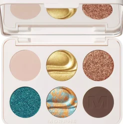 Morphe Mixed Signals Dual-Ended Cream & Liquid Shadow Stick Self-Aware/Don't Care