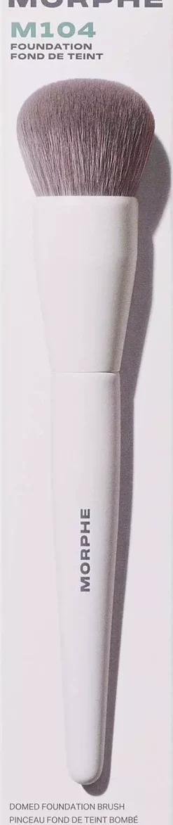 Morphe M131 Rounded Paddle Concealer Brush