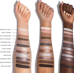 Morphe 12-Pan Eyeshadow Palette Flickering Sands Flickering Sands