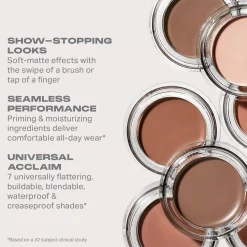 Morphe Solo Artist Priming Cream Eyeshadow Debut