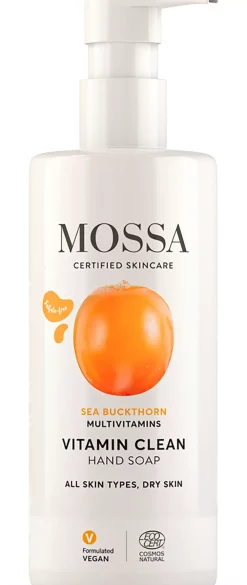 MossaVitamin Clean Hand Soap 250 ml