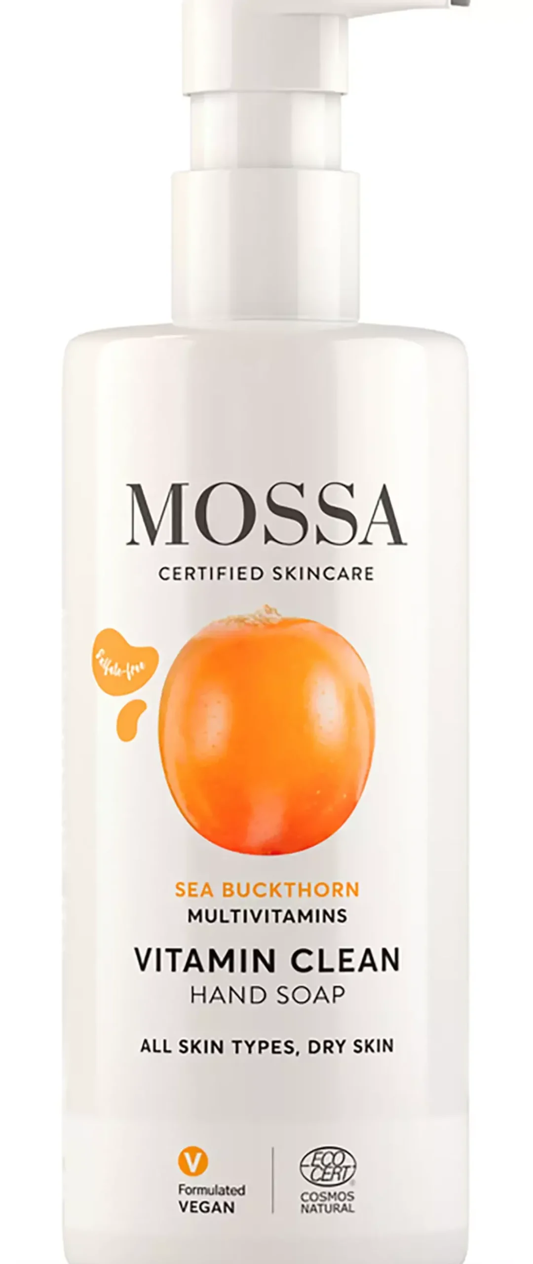 MossaVitamin Clean Hand Soap 250 ml
