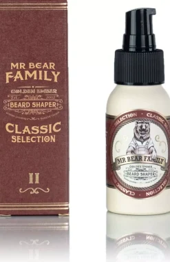 Mr Bear FamilyGolden Ember Beard Shaper 50 ml