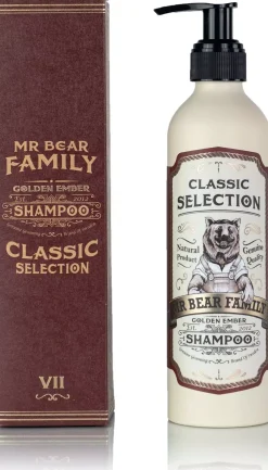 Mr Bear FamilyGolden Ember Shampoo 250 ml