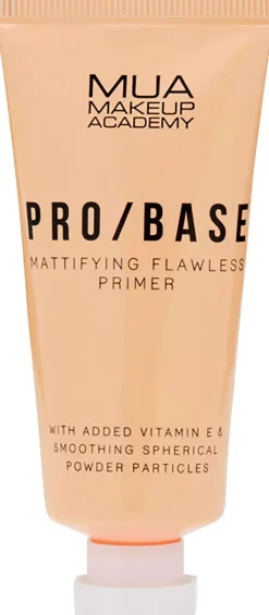 MUA Makeup Academy Pro Base Flawless Mattifying Primer 30 ml