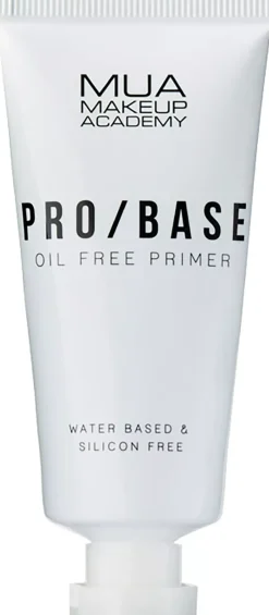 MUA Makeup Academy Pro Base Oil Free Primer 30 ml