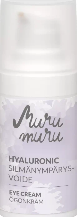 Murumuru Hyaluronic Eye Cream 15 ml