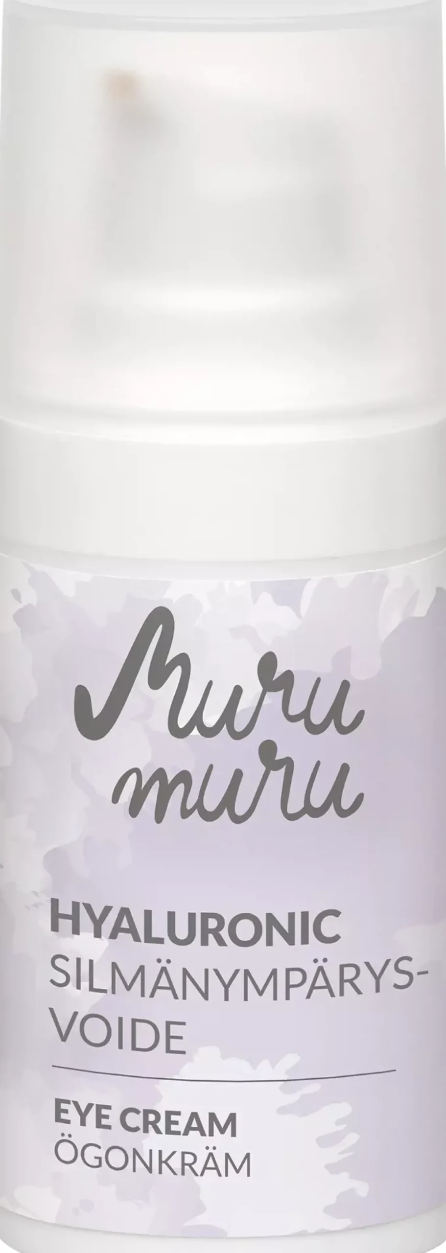 Murumuru Hyaluronic Eye Cream 15 ml