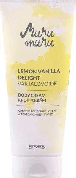 Murumuru Lemon Vanilla Delight Body Lotion 200 ml