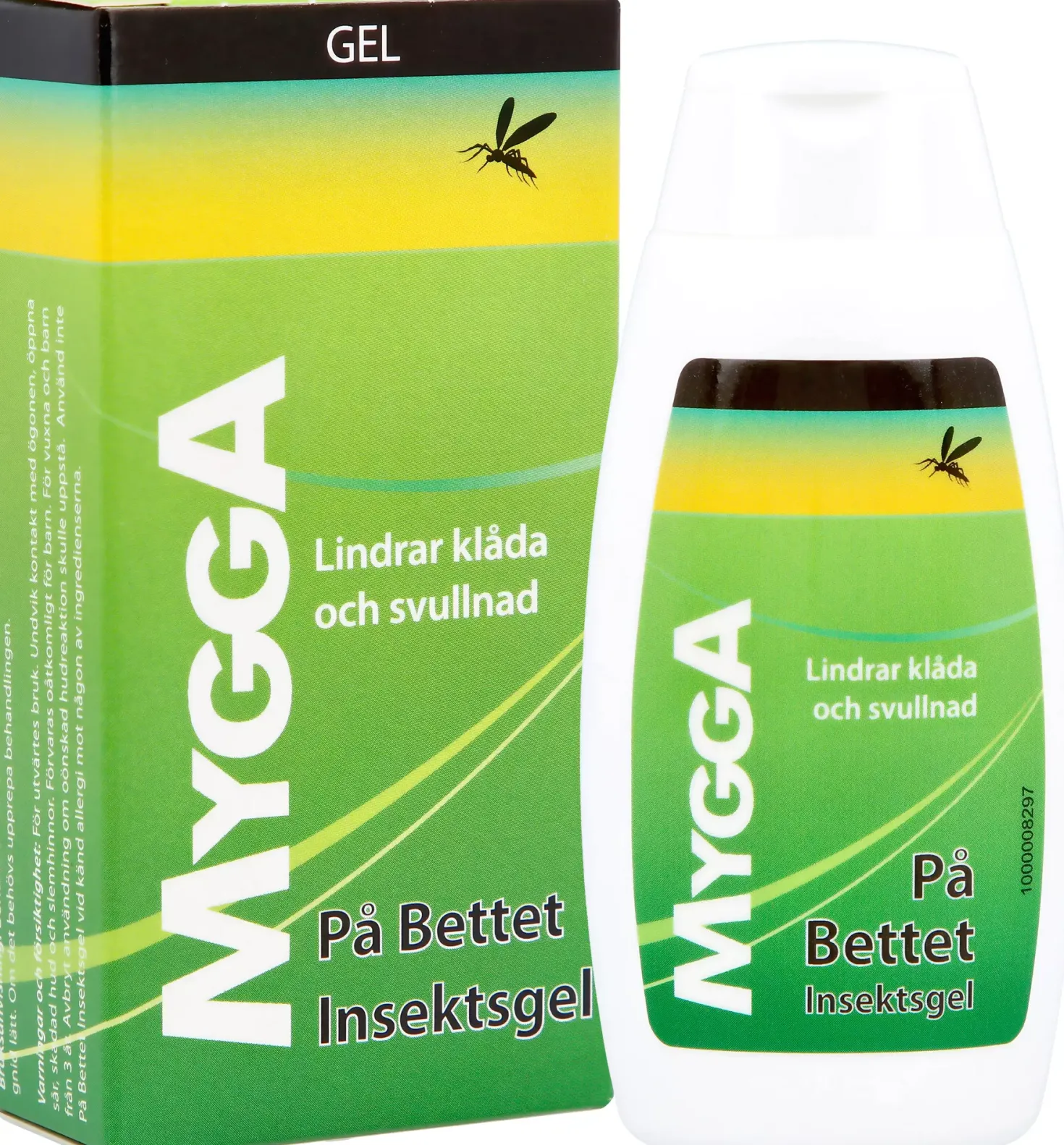 MyggA På Bettet Insektsgel 50 ml