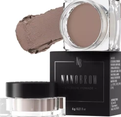 Nanobrow Eyebrow Pomade Medium Brown