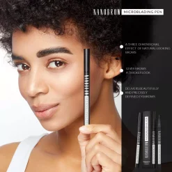 Nanobrow Microblading Pen Warm Brown