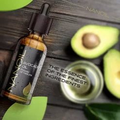 Nanoil Avocado Oil 50 ml