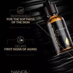 Nanoil Avocado Oil 50 ml