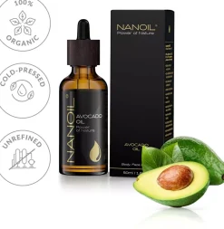 Nanoil Avocado Oil 50 ml