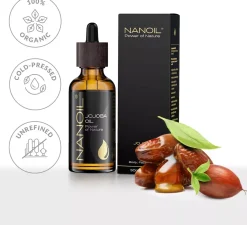 Nanoil Jojoba Oil 50 ml