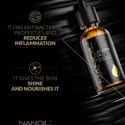 Nanoil Jojoba Oil 50 ml