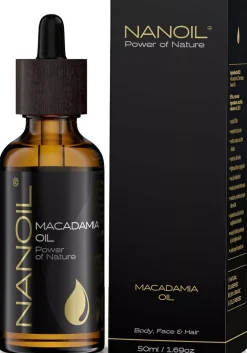 Nanoil Macadamia Oil 50 ml