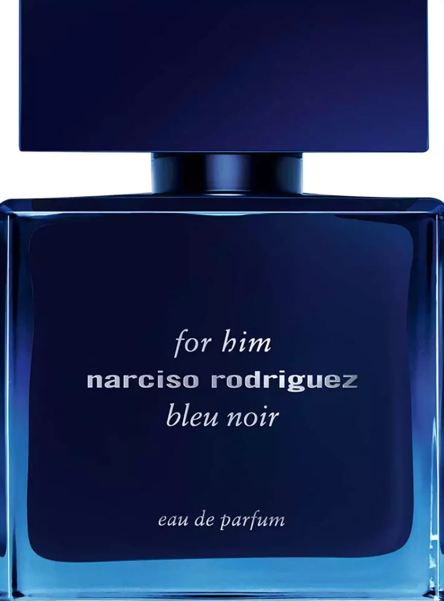 Narciso Rodriguez For Him Bleu Noir Eau de Parfum 50 ml