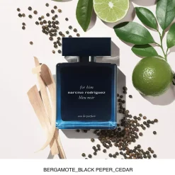 Narciso Rodriguez For Him Bleu Noir Eau de Parfum 50 ml