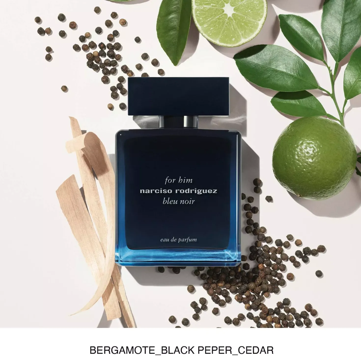 Narciso Rodriguez For Him Bleu Noir Eau de Parfum 50 ml