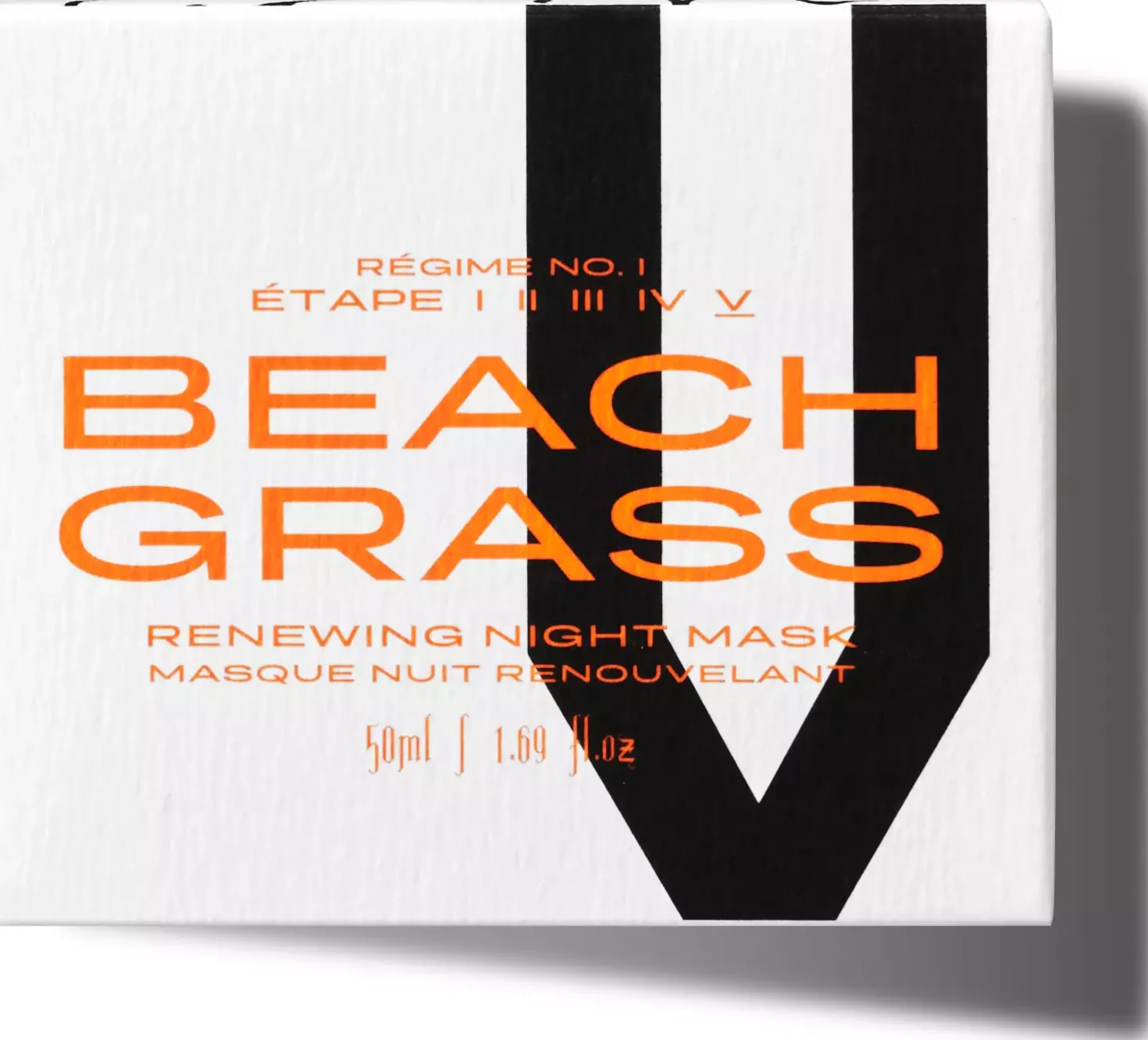 Narcyss Night mask Beach grass 50 ml