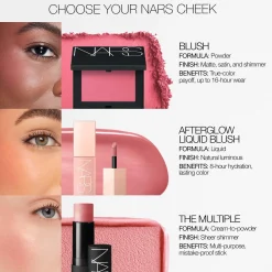 NARS Blush 776 Orgasm X