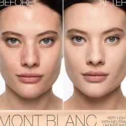 NARS Natural Matte Longwear Foundation Mont Blanc