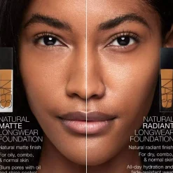 NARS Natural Matte Longwear Foundation Mont Blanc