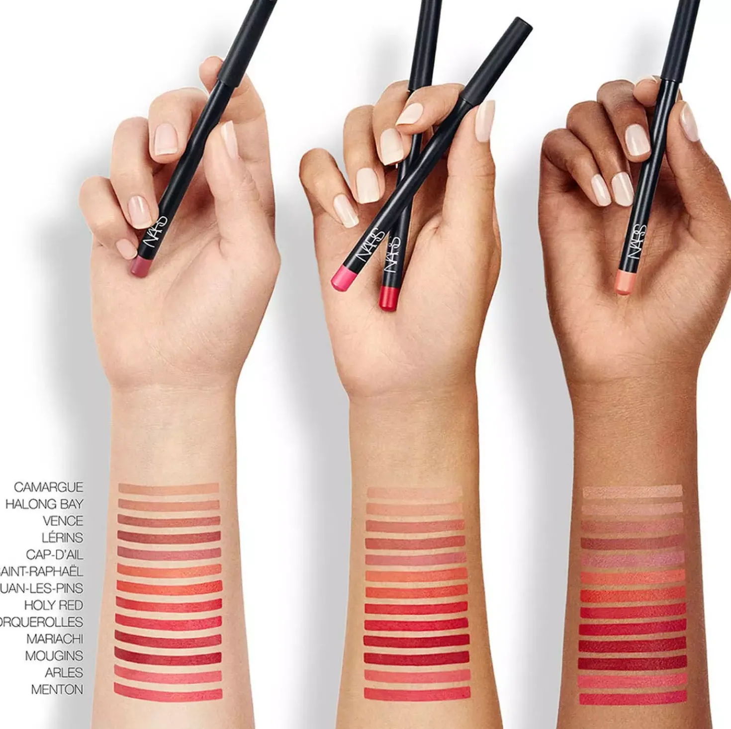 NARS Precision Lip Liner Mariachi