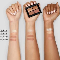NARS Quad Eyeshadow Kuala Kumpur