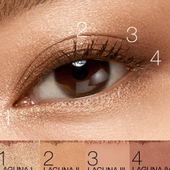 NARS Quad Eyeshadow Kuala Kumpur