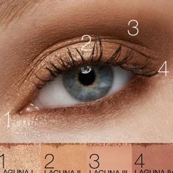 NARS Quad Eyeshadow Kuala Kumpur