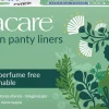 Natracare Panty Organic Cotton Panty Liners Ultra Thin 22 pcs