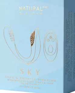 Natural Glow Sky Vibrator